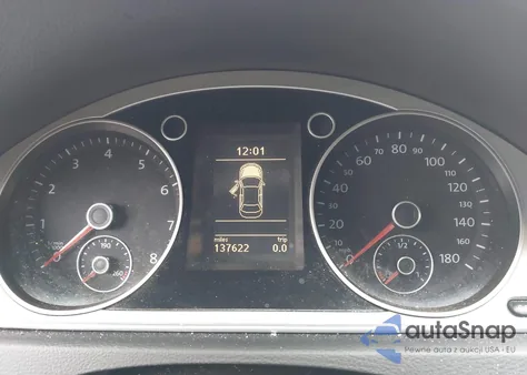 2013 Volkswagen Cc 2.0T Sport z USA, uszkodzony, nr VIN WVWBP7AN9DE508418